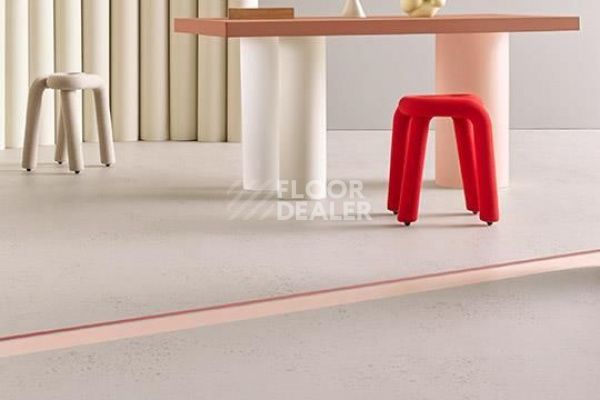 Линолеум FORBO Modul'up compact material 9501UP43C neutral grey dissolved stone фото 2 | FLOORDEALER
